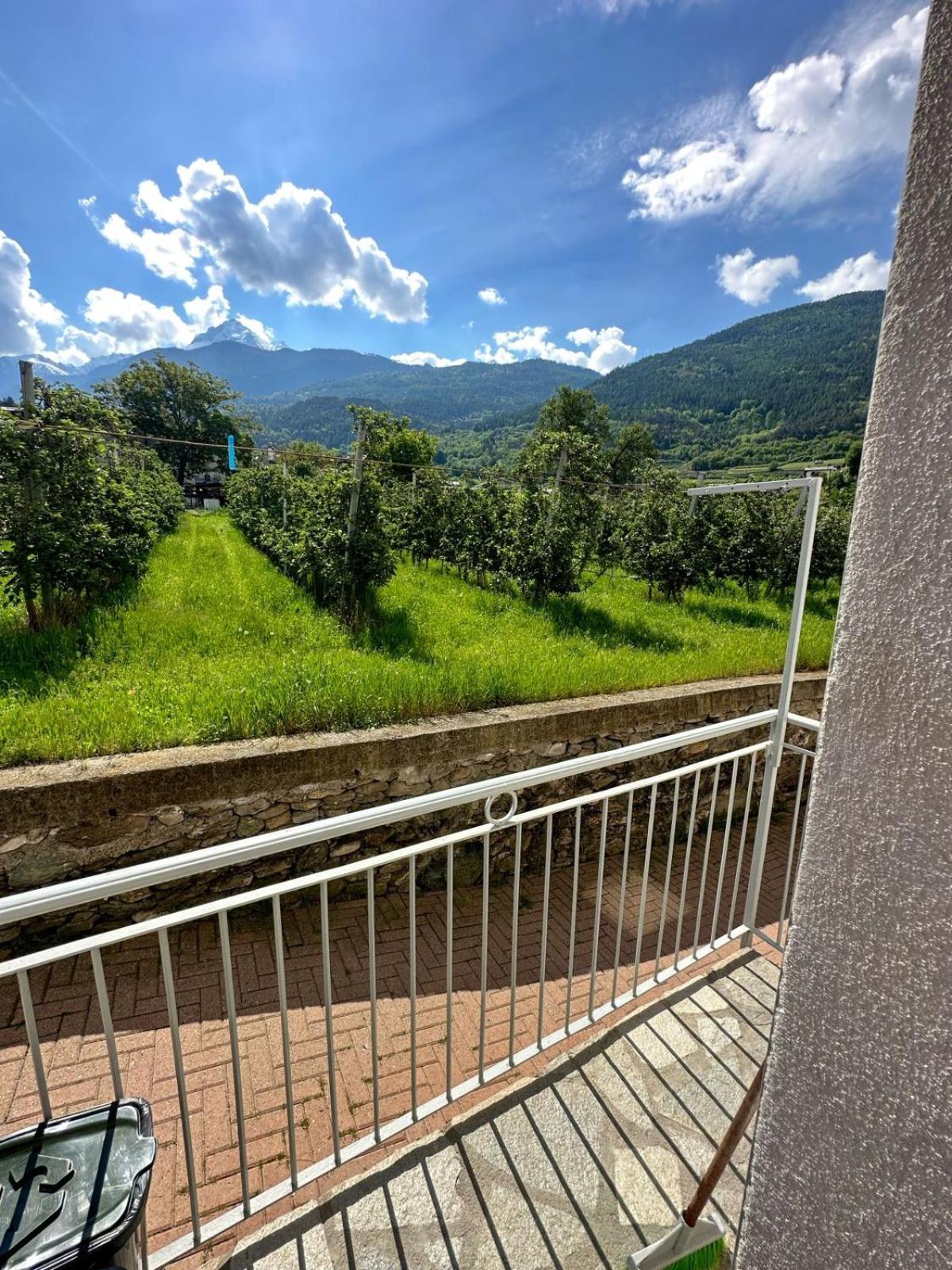 Maison Clair Vda Gressan N 0094 Aosta Phòng bức ảnh